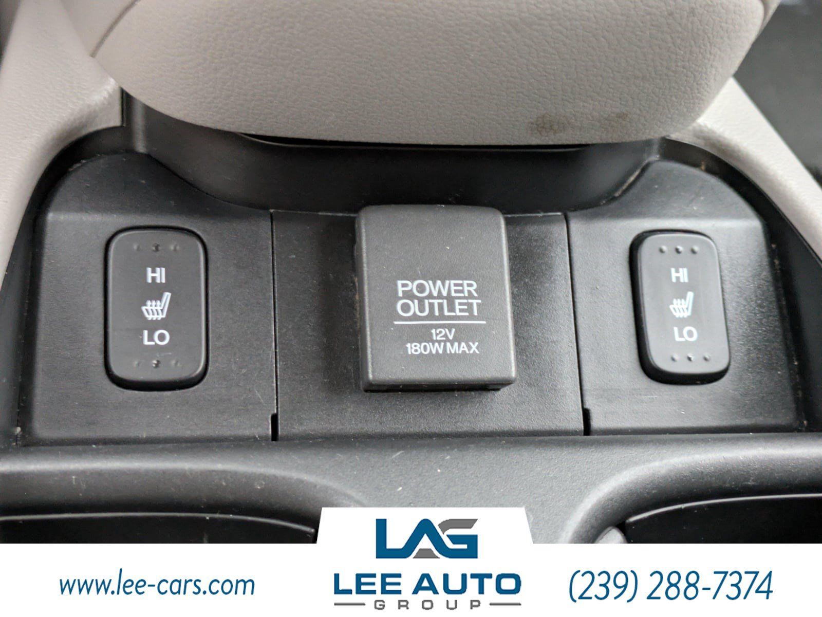 Used 2014 Honda CR-V EX-L image 25