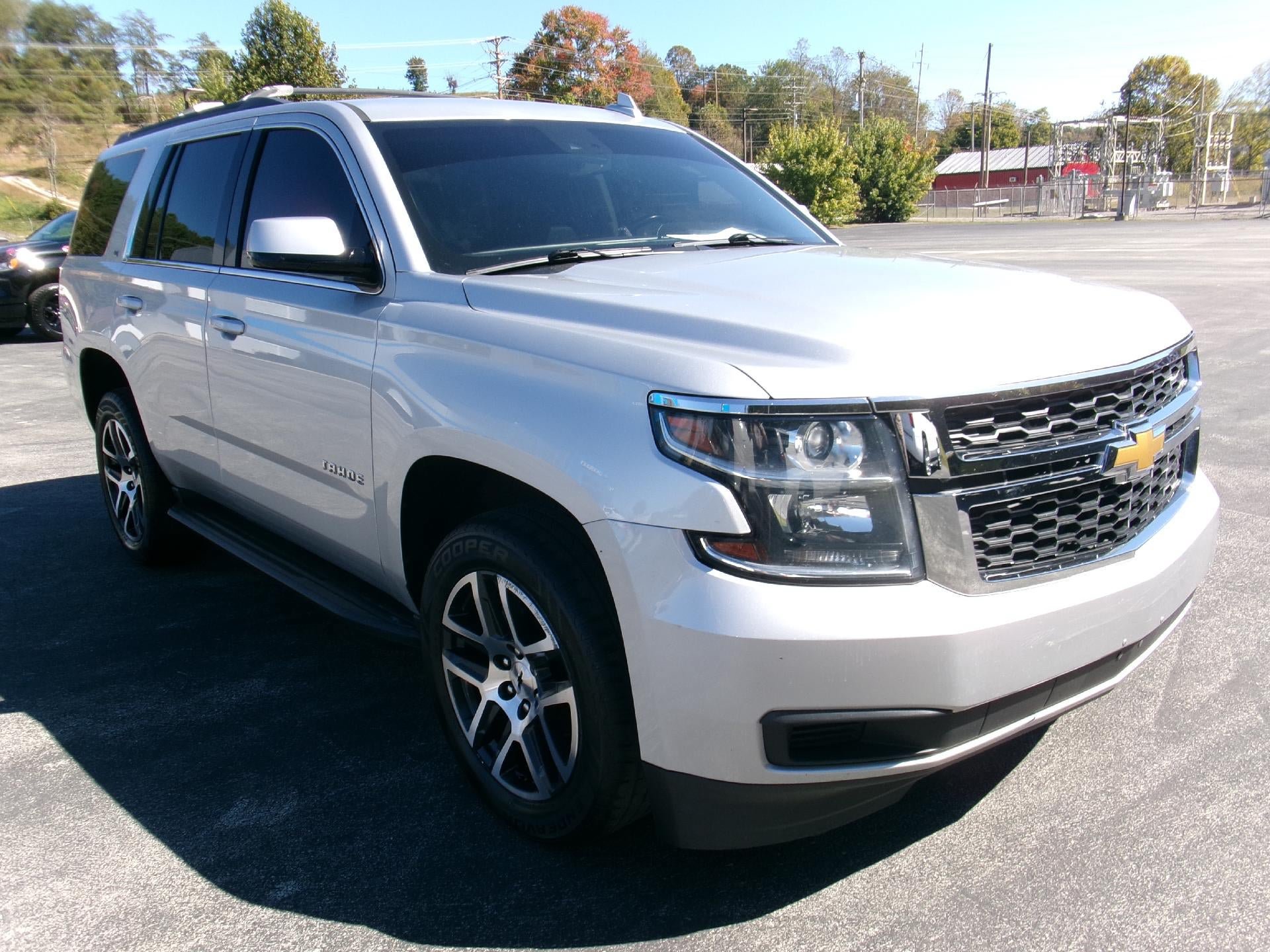 Used 2019 Chevrolet Tahoe LT AWD/4WD image 6