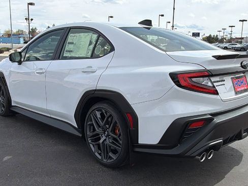 New 2026 Subaru WRX tS image 5