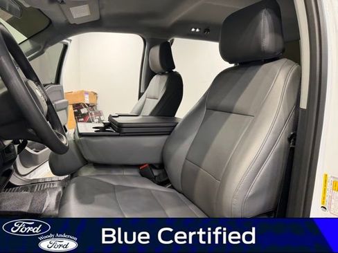 Certified 2024 Ford F350 XL image 21
