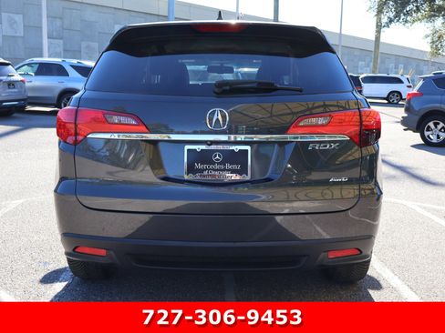 Used 2014 Acura RDX AWD w/ Technology Package image 8
