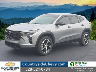 Used 2024 Chevrolet Trax RS w/ Driver Confidence Package