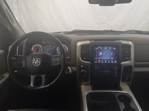 Used 2018 RAM 1500 Big Horn image 22