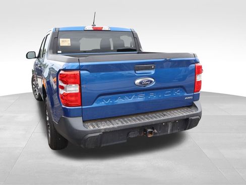 Used 2024 Ford Maverick XLT w/ XLT Luxury Package AWD/4WD image 17