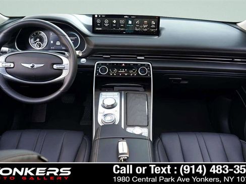 Used 2024 Genesis GV80 3.5T image 43