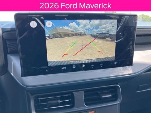New 2026 Ford Maverick XL FWD image 32