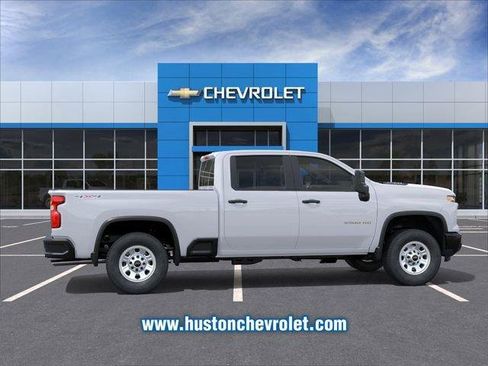 New 2026 Chevrolet Silverado 3500 W/T AWD/4WD image 5