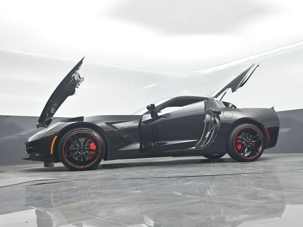 Used 2016 Chevrolet Corvette Stingray Coupe w/ 3LT Preferred Equipment Group RWD image 68