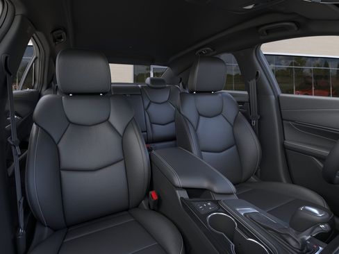 New 2026 Cadillac CT4 Luxury RWD image 16