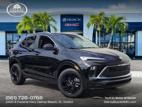 New 2026 Buick Encore GX Sport Touring AWD/4WD image 1