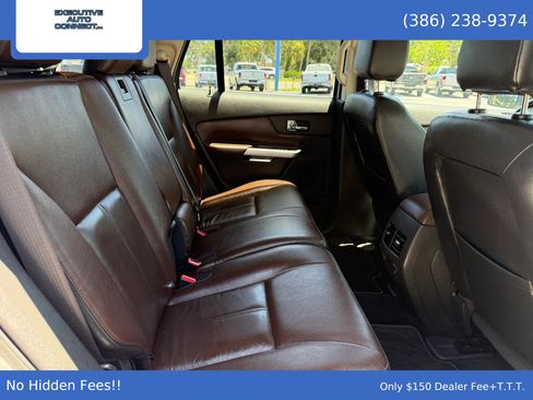 Used 2013 Ford Edge Limited FWD image 16