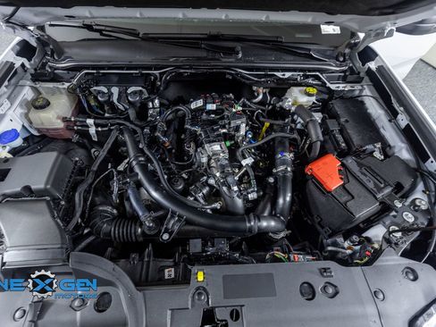 Used 2025 Ford Ranger XLT w/ Equipment Group 301A High image 48