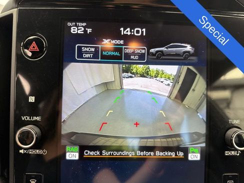 Used 2024 Subaru Crosstrek 2.5i Wilderness w/ Crosstrek Mirror Package AWD/4WD image 26