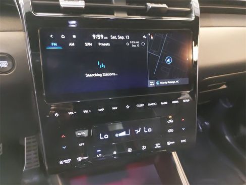 Certified 2024 Hyundai Tucson N Line image 21