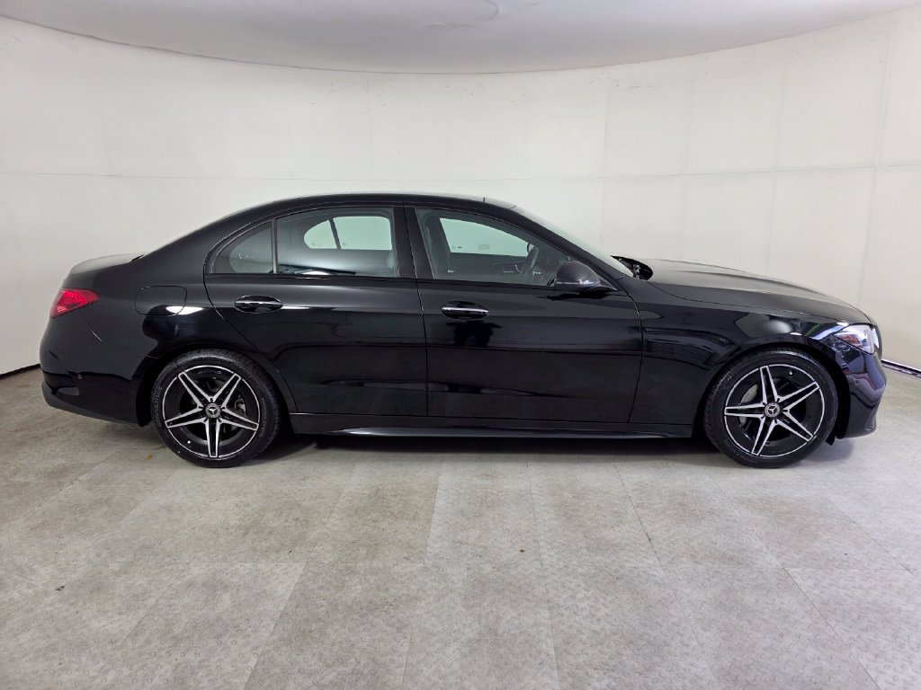 Certified 2023 Mercedes-Benz C 300 4MATIC Sedan image 3