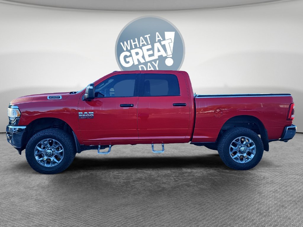 Used 2023 RAM 2500 Big Horn w/ Level 1 Equipment Group AWD/4WD image 7