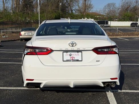 Certified 2024 Toyota Camry SE w/ Cold Weather Package image 7