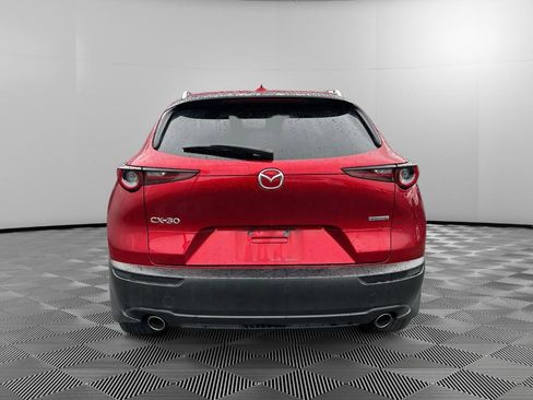 Used 2021 MAZDA CX-30 2.5 Turbo w/ Premium Package image 6
