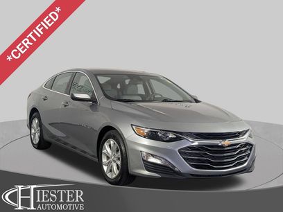 Used 2024 Chevrolet Malibu LT