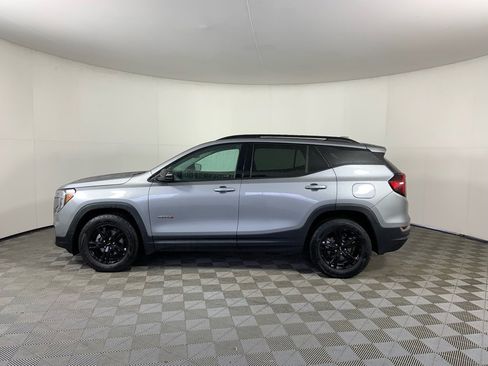 Used 2024 GMC Terrain AT4 w/ Infotainment Package II image 5