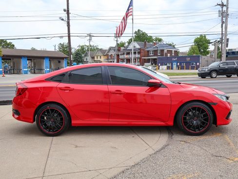 Used 2020 Honda Civic Sport image 6