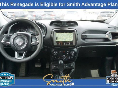 Used 2023 Jeep Renegade Latitude image 16