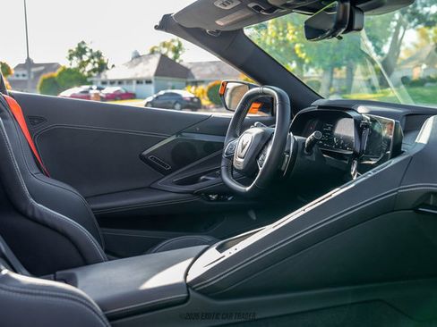 Used 2023 Chevrolet Corvette Stingray Preferred Conv w/ Z51 Performance Package RWD image 48