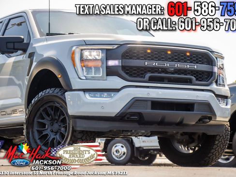 Certified 2023 Ford F150 XLT w/ Equipment Group 302A High AWD/4WD image 4