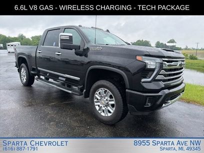 Used 2024 Chevrolet Silverado 3500 High Country w/ Technology Package