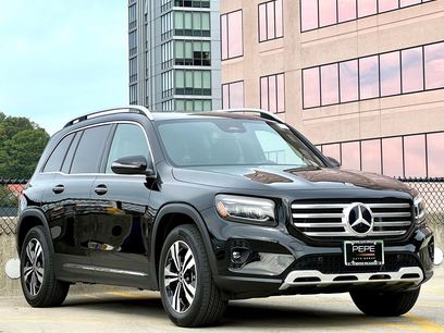 Certified 2025 Mercedes-Benz GLB 250 4MATIC