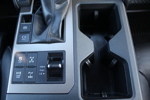 Certified 2025 Toyota Land Cruiser w/ Premium Package AWD/4WD image 37