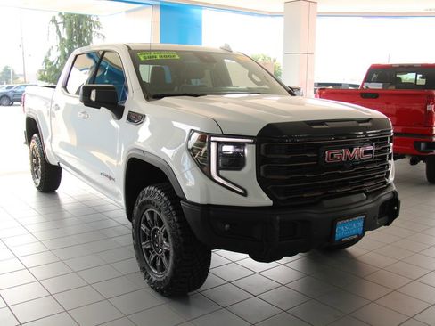 Certified 2024 GMC Sierra 1500 AT4X image 36