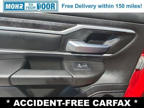 Used 2022 RAM 1500 Big Horn image 35