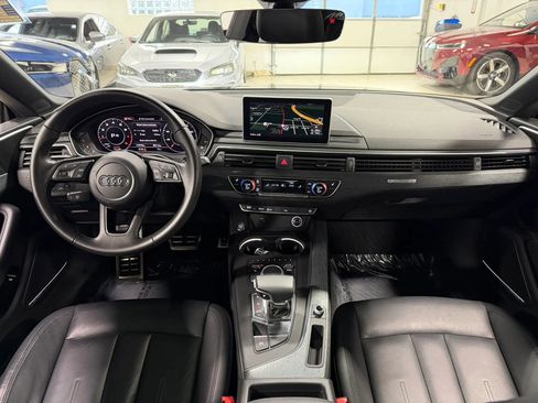 Used 2018 Audi A5 2.0T Premium Plus AWD/4WD image 2