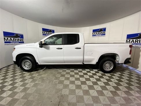 Used 2023 Chevrolet Silverado 1500 W/T w/ WT Value Package image 10