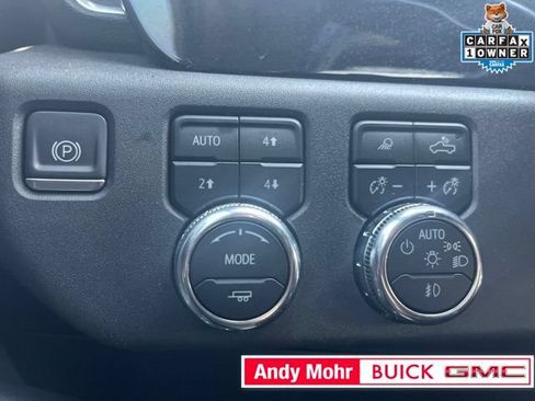 Used 2023 GMC Sierra 1500 SLT w/ SLT Convenience Package AWD/4WD image 23