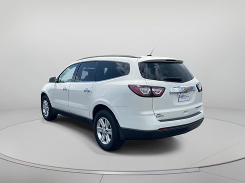 Used 2013 Chevrolet Traverse LT AWD/4WD image 6