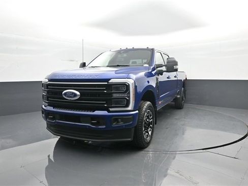 New 2026 Ford F350 Platinum image 3