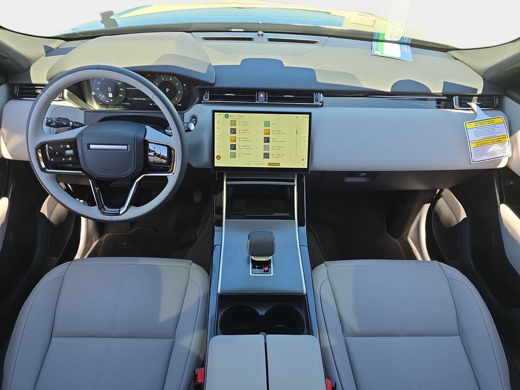 New 2026 Land Rover Range Rover Velar S AWD/4WD image 9