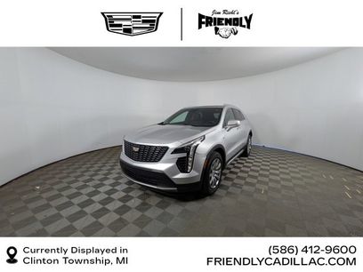 Certified 2021 Cadillac XT4 Premium Luxury w/ Cold Weather Package