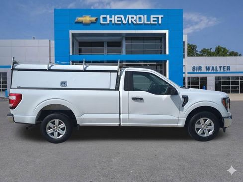 Used 2023 Ford F150 XL w/ XL Chrome Appearance Package RWD image 7