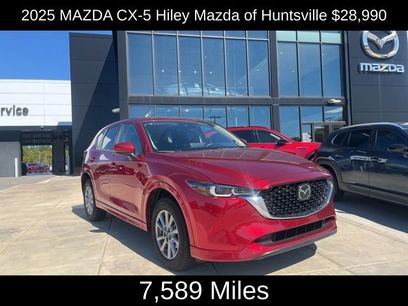 Certified 2025 MAZDA CX-5 AWD 2.5 S w/ Preferred Package