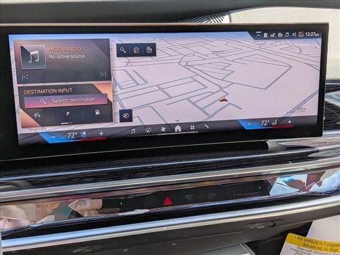 New 2026 BMW 750e xDrive image 12