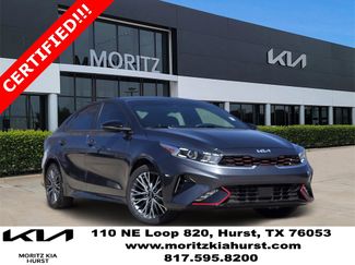 Certified 2024 Kia Forte GT-Line w/ GT-Line Premium Package video 1