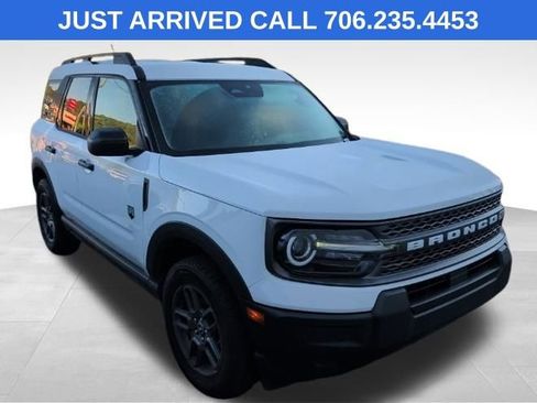 Used 2025 Ford Bronco Sport Big Bend AWD/4WD image 1