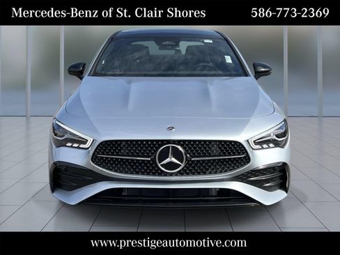 Used 2026 Mercedes-Benz CLA 250 4MATIC image 9