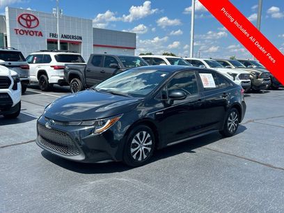 Used 2021 Toyota Corolla LE