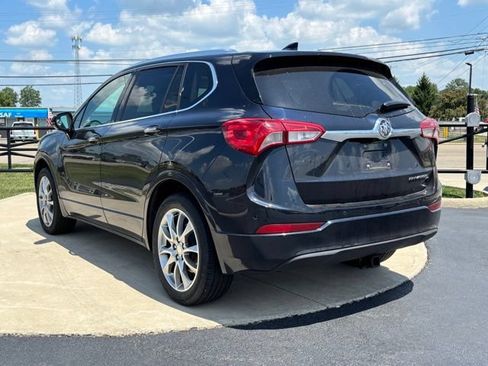 Used 2020 Buick Envision Essence AWD/4WD image 5