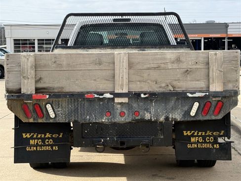 Used 2016 Ford F550 4x4 Crew Cab Super Duty image 6