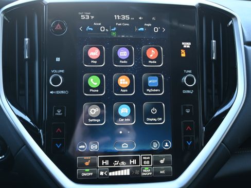 Certified 2025 Subaru Ascent Limited image 22